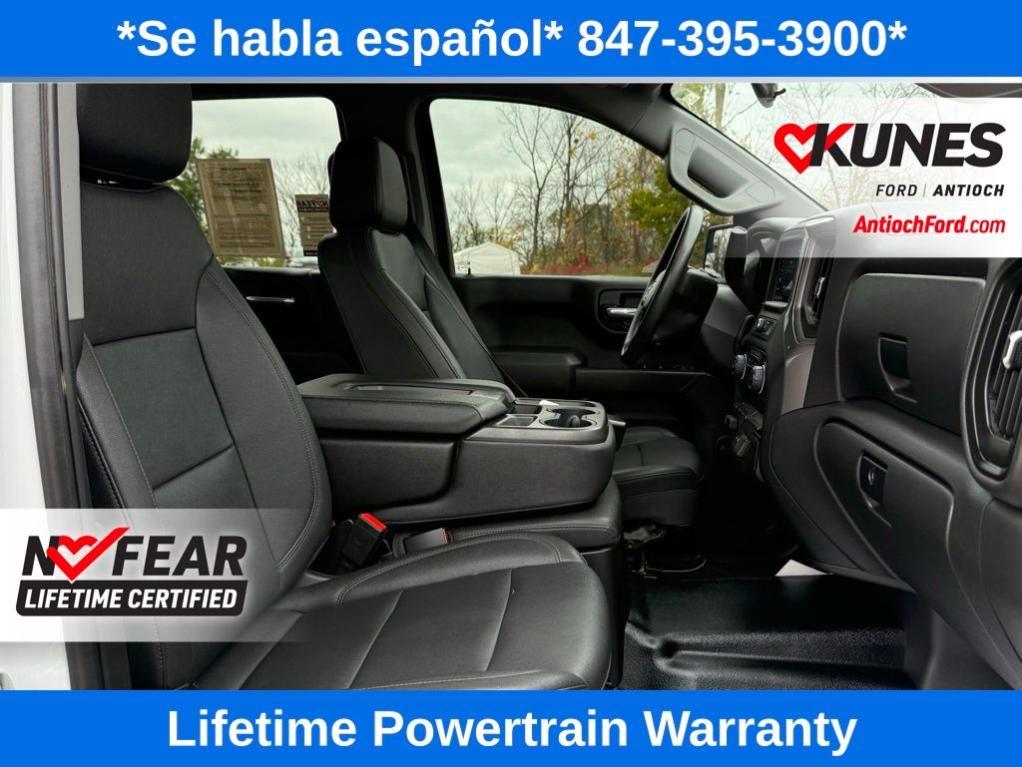 used 2023 Chevrolet Silverado 1500 car, priced at $35,480