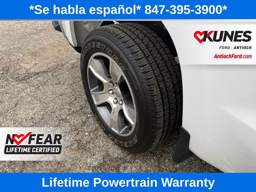 used 2023 Chevrolet Silverado 1500 car, priced at $35,480