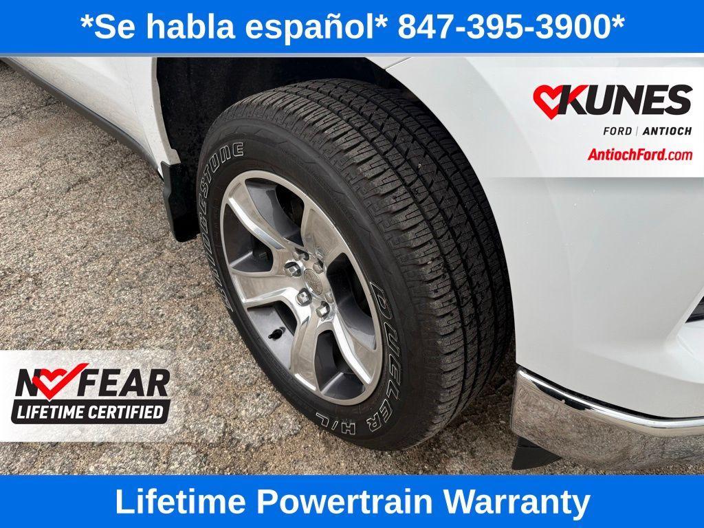used 2023 Chevrolet Silverado 1500 car, priced at $35,480