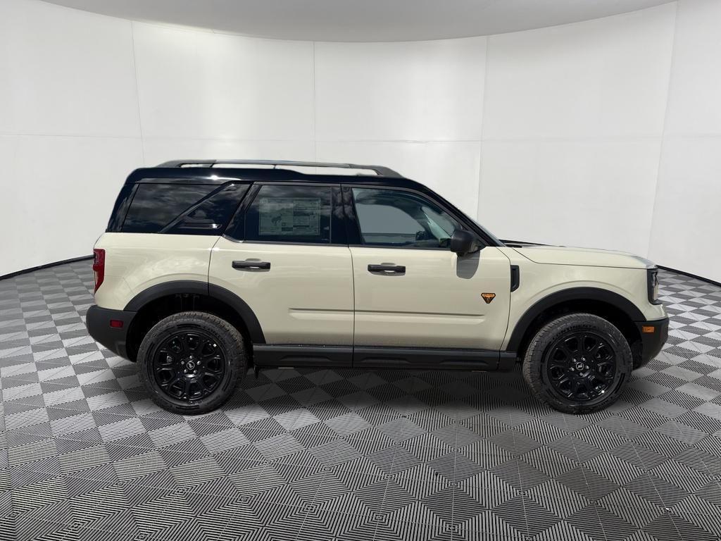 new 2025 Ford Bronco Sport car, priced at $41,138