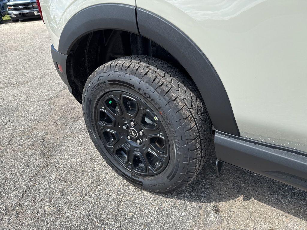 new 2025 Ford Bronco Sport car, priced at $41,138