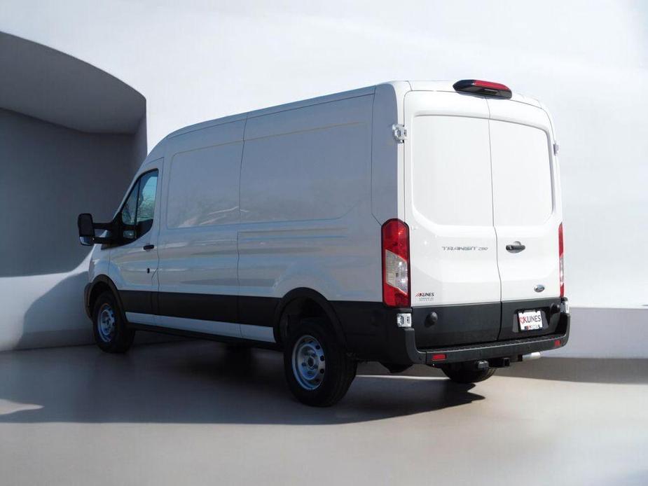 new 2024 Ford Transit-250 car, priced at $51,533