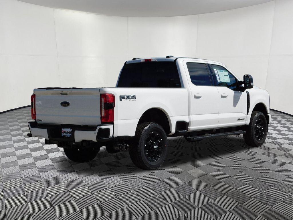 new 2024 Ford F-250 car, priced at $84,900