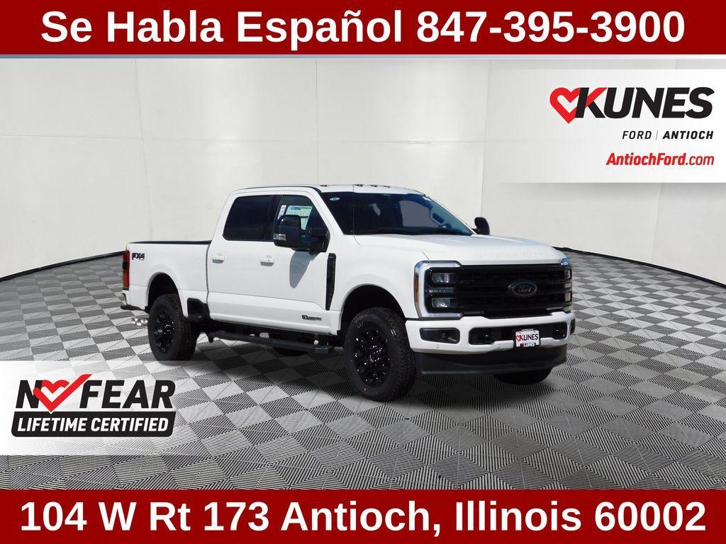 new 2024 Ford F-250 car, priced at $84,900