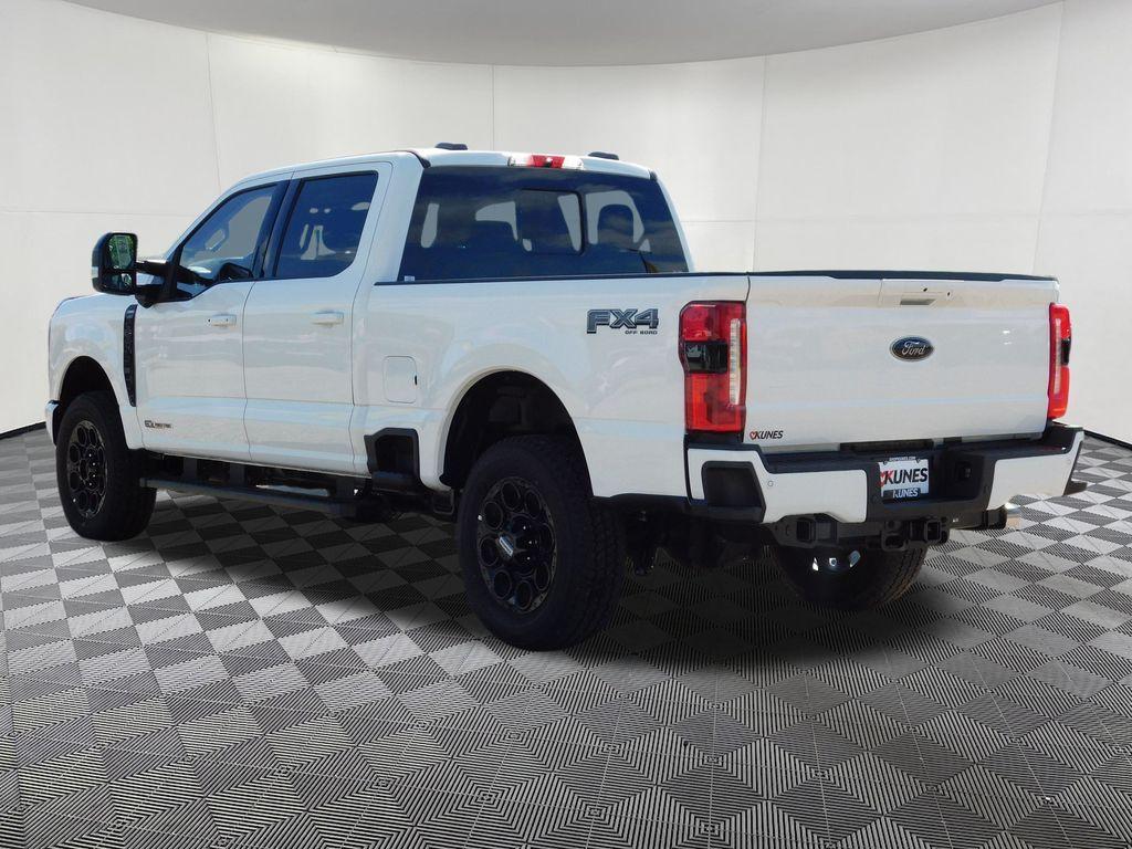 new 2024 Ford F-250 car, priced at $84,900