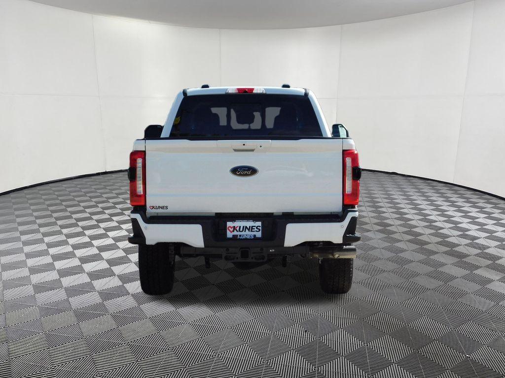 new 2024 Ford F-250 car, priced at $84,900