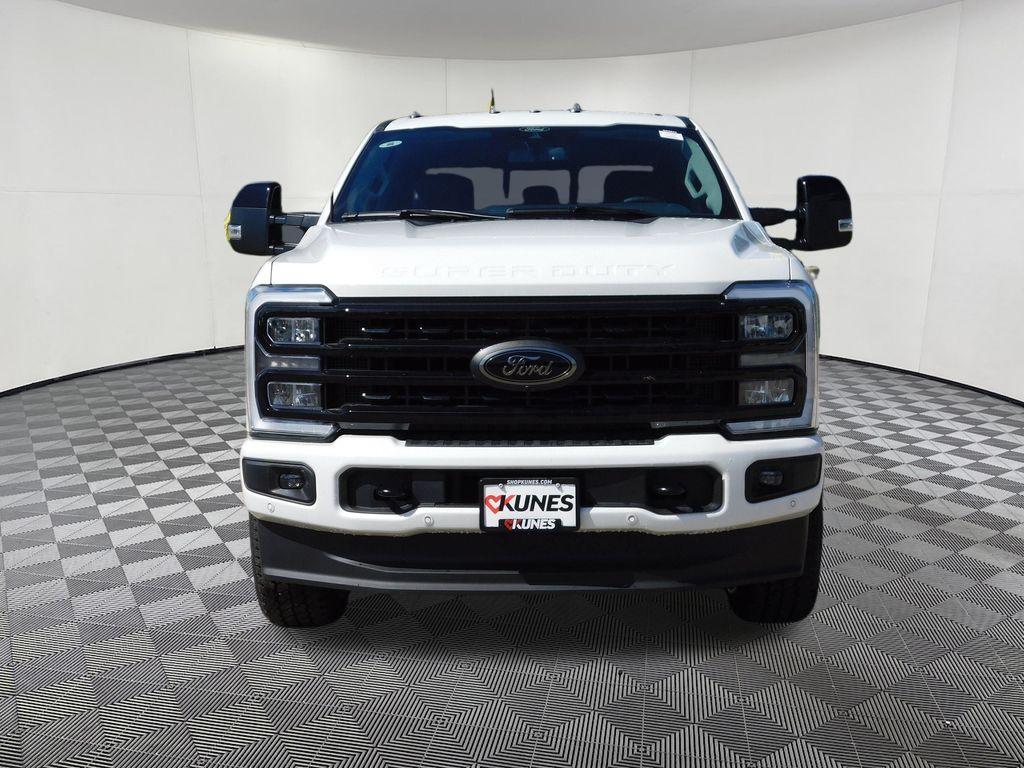 new 2024 Ford F-250 car, priced at $84,900