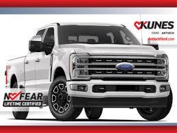 new 2024 Ford F-250 car, priced at $91,745