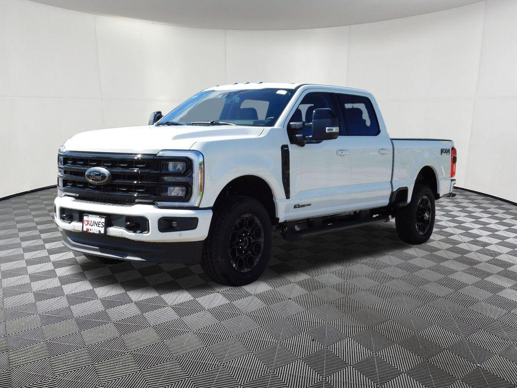 new 2024 Ford F-250 car, priced at $84,900