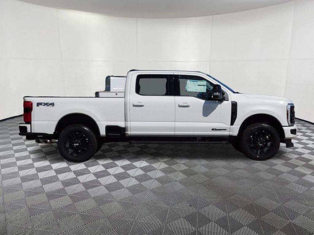 new 2024 Ford F-250 car, priced at $84,900