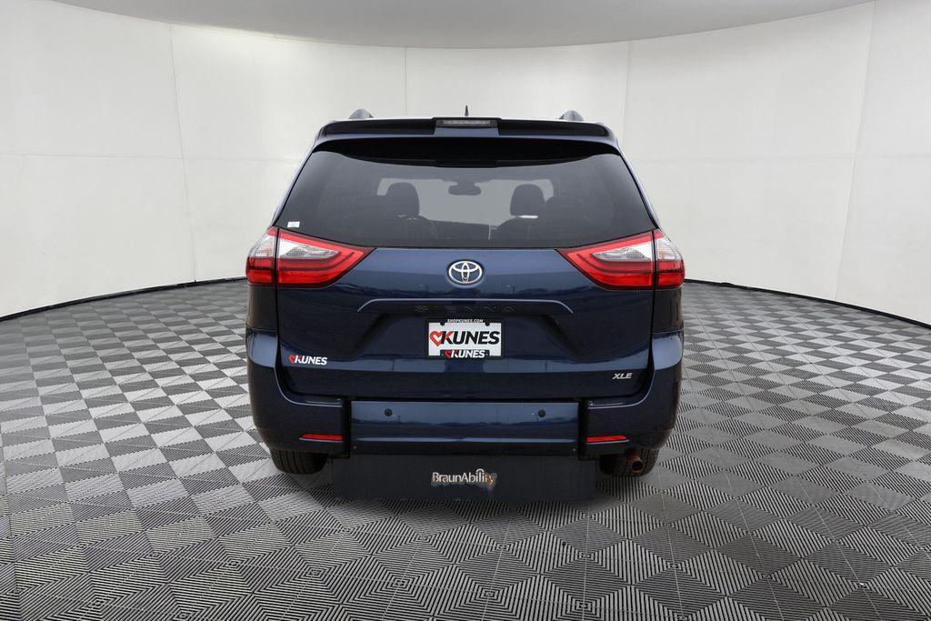used 2020 Toyota Sienna car, priced at $55,225
