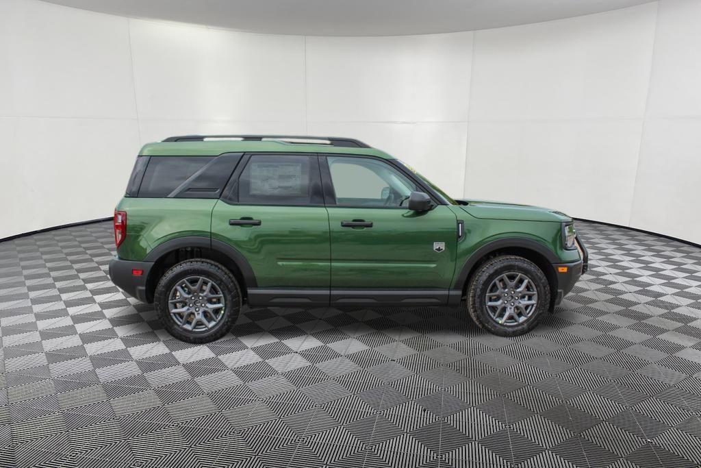 new 2025 Ford Bronco Sport car, priced at $33,181