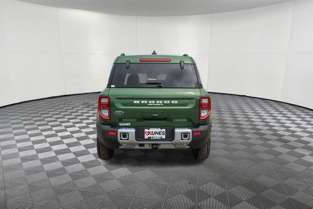 new 2025 Ford Bronco Sport car, priced at $33,181