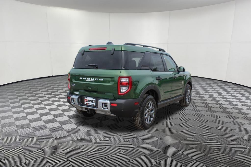 new 2025 Ford Bronco Sport car, priced at $33,181