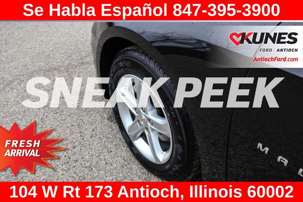 used 2023 Chevrolet Malibu car, priced at $18,995