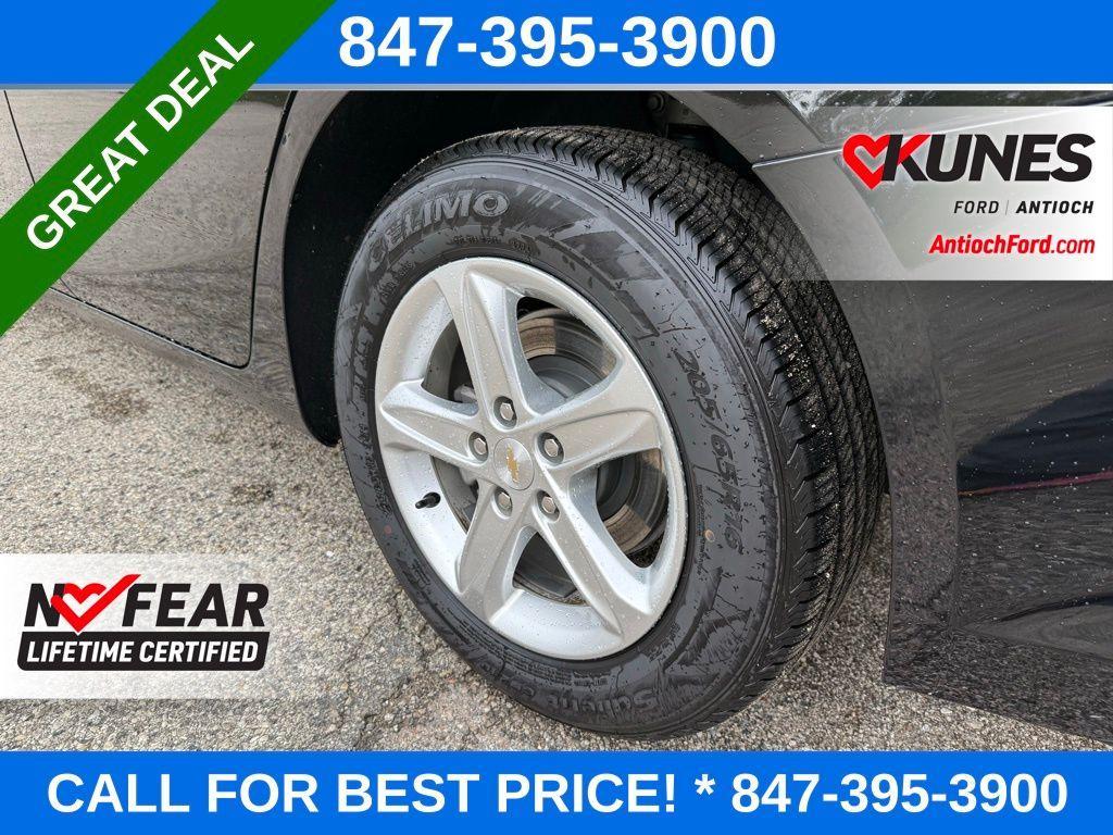 used 2023 Chevrolet Malibu car, priced at $17,990