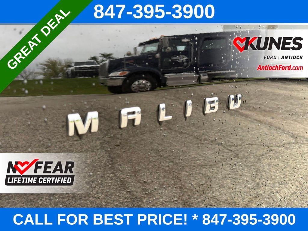 used 2023 Chevrolet Malibu car, priced at $17,990