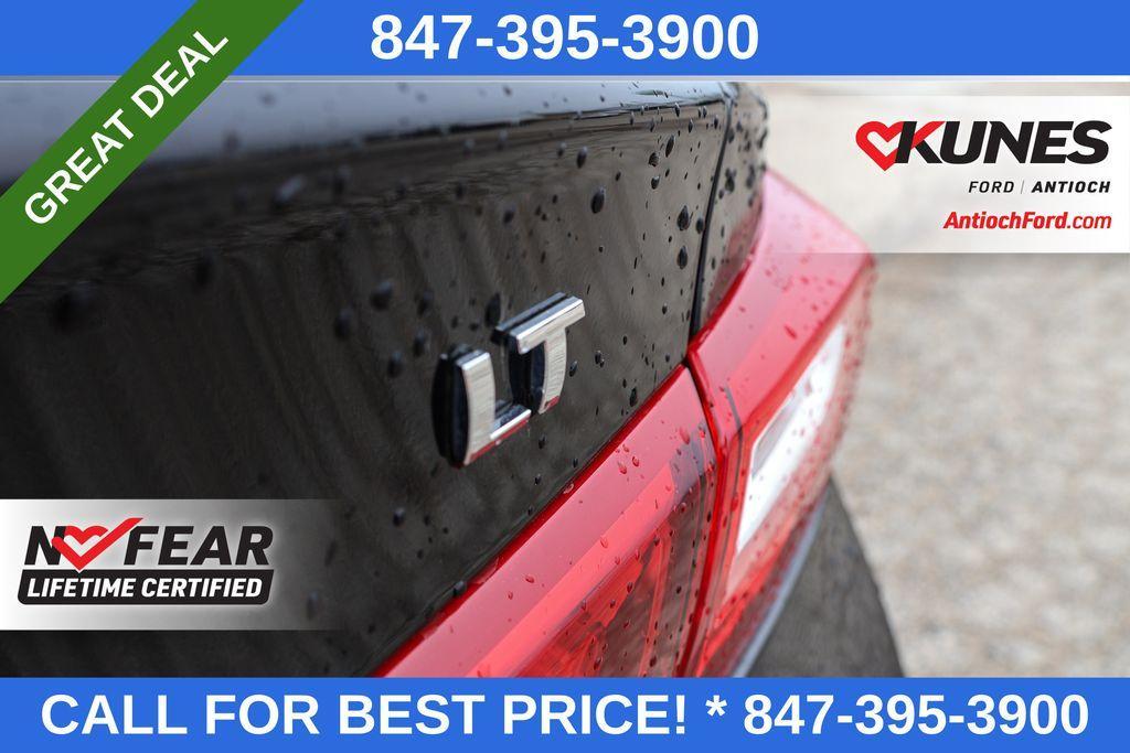 used 2023 Chevrolet Malibu car, priced at $19,784