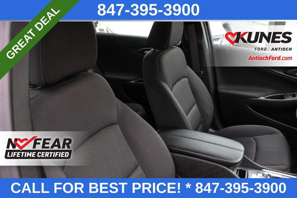 used 2023 Chevrolet Malibu car, priced at $19,784