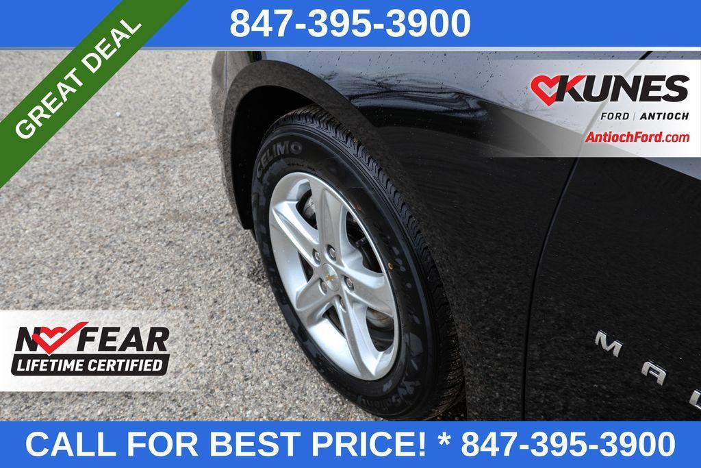 used 2023 Chevrolet Malibu car, priced at $19,784