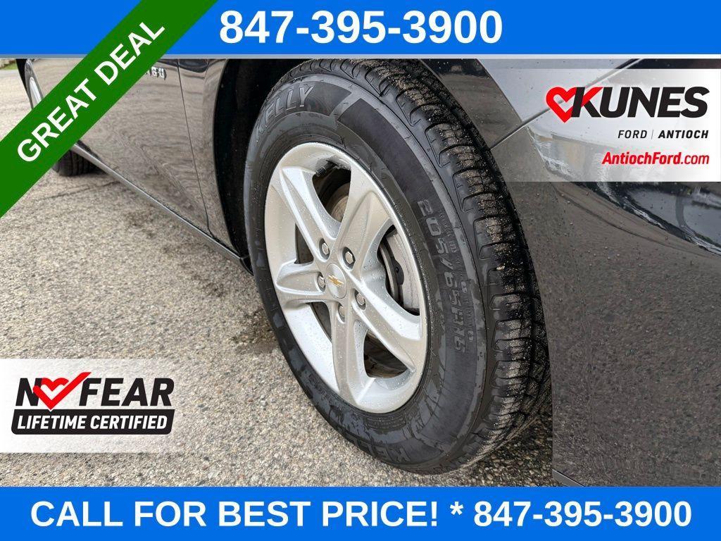 used 2023 Chevrolet Malibu car, priced at $17,990