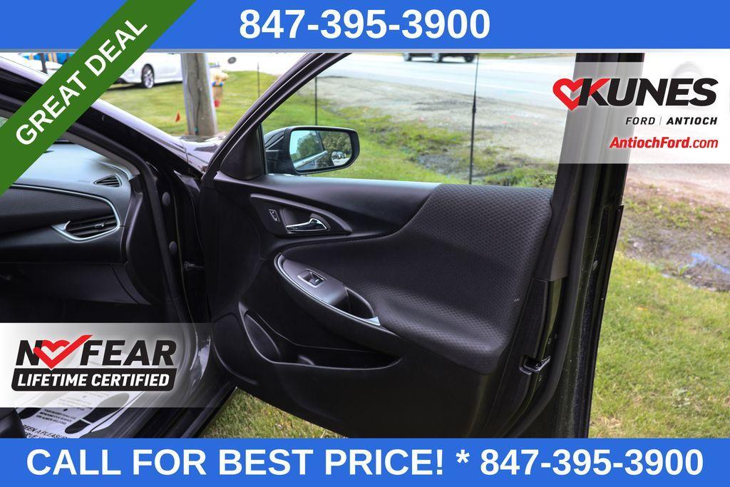 used 2023 Chevrolet Malibu car, priced at $19,784