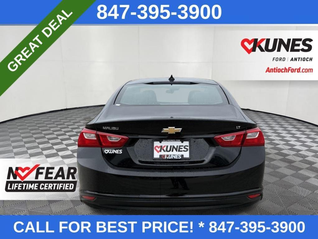 used 2023 Chevrolet Malibu car, priced at $17,990