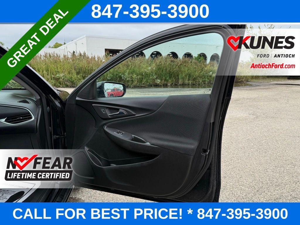 used 2023 Chevrolet Malibu car, priced at $17,990