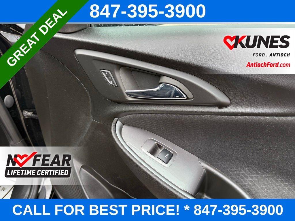 used 2023 Chevrolet Malibu car, priced at $17,990