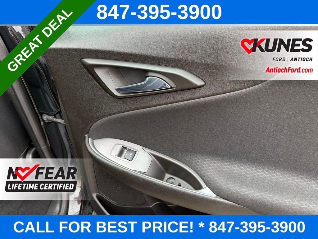 used 2023 Chevrolet Malibu car, priced at $17,990