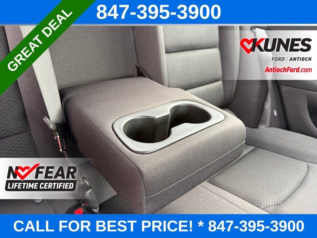 used 2023 Chevrolet Malibu car, priced at $17,990