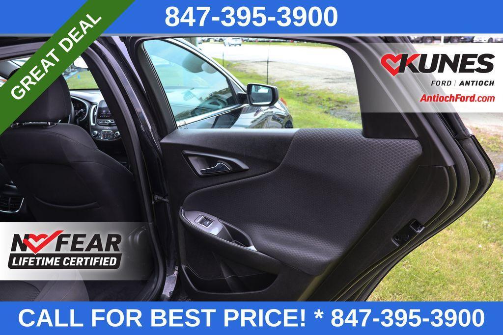 used 2023 Chevrolet Malibu car, priced at $19,784
