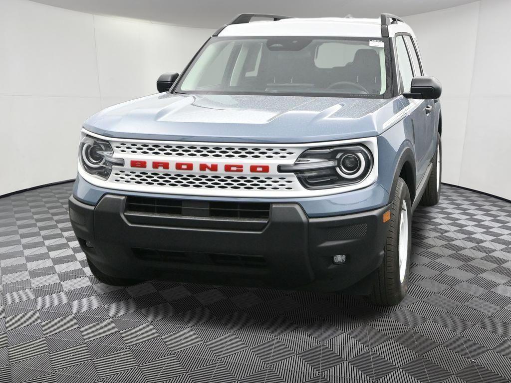 new 2025 Ford Bronco Sport car, priced at $33,268