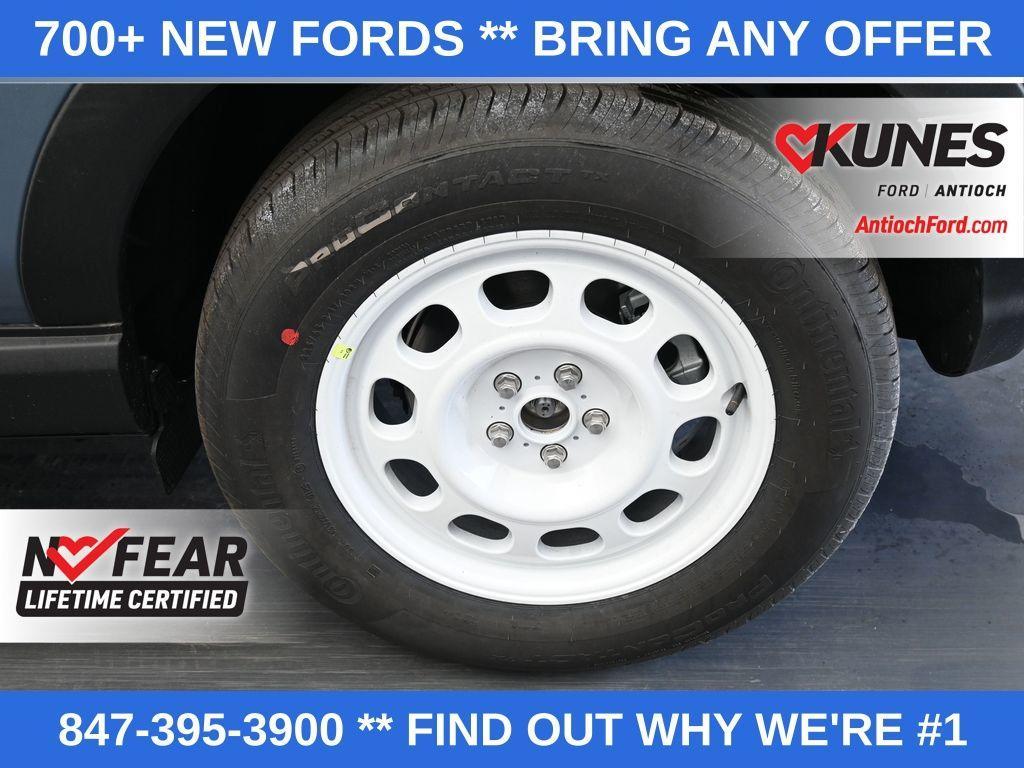 new 2025 Ford Bronco Sport car, priced at $33,268