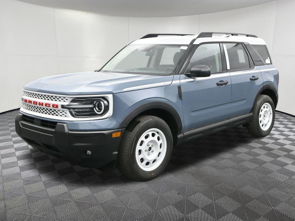 new 2025 Ford Bronco Sport car, priced at $33,268