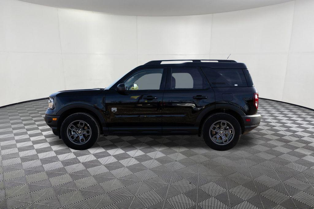 used 2024 Ford Bronco Sport car, priced at $28,237