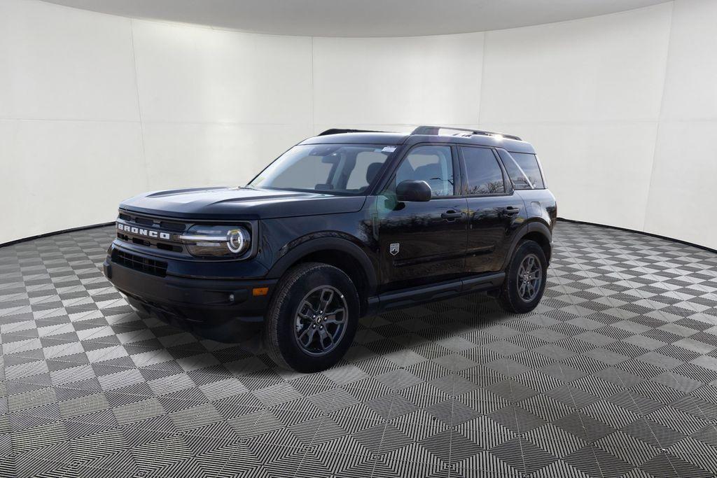 used 2024 Ford Bronco Sport car, priced at $28,237