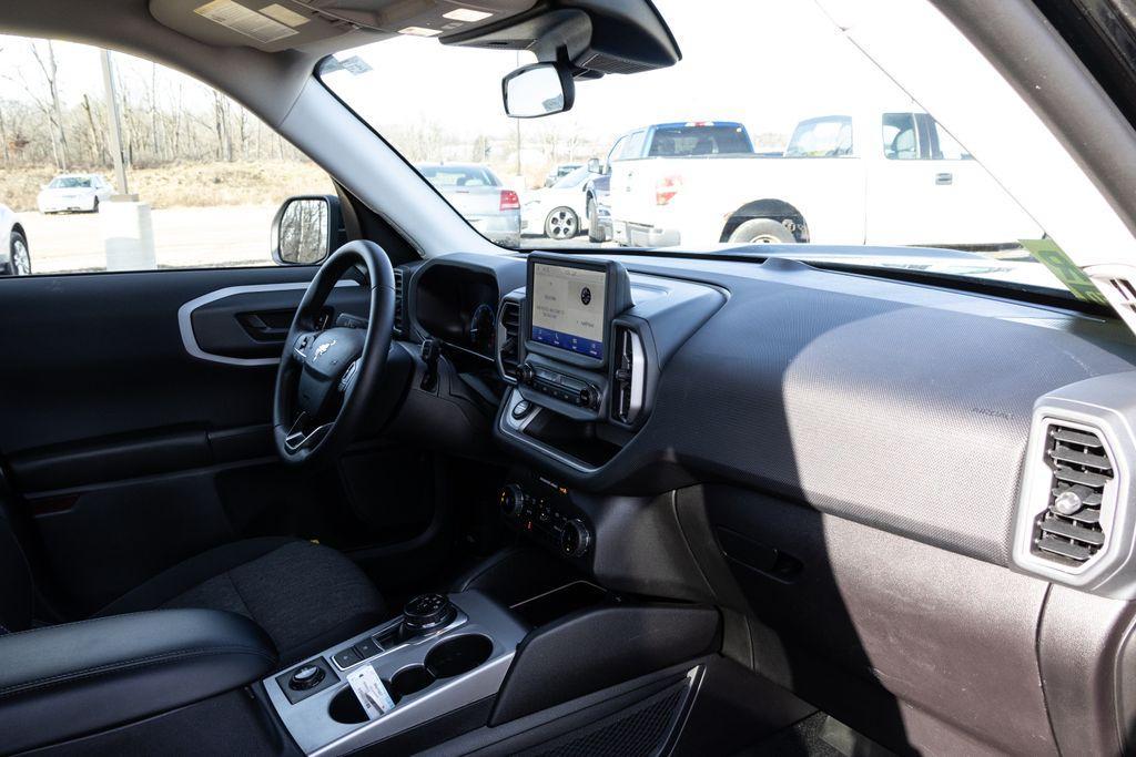 used 2024 Ford Bronco Sport car, priced at $28,237