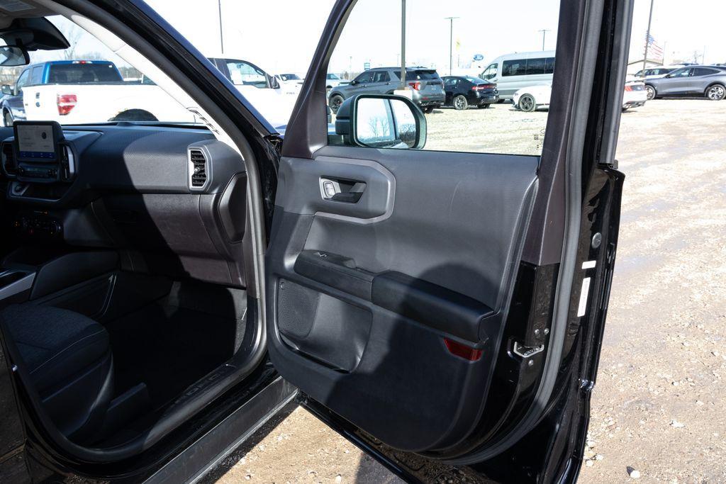 used 2024 Ford Bronco Sport car, priced at $28,237