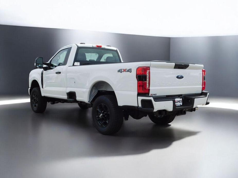 new 2024 Ford F-350 car, priced at $55,300