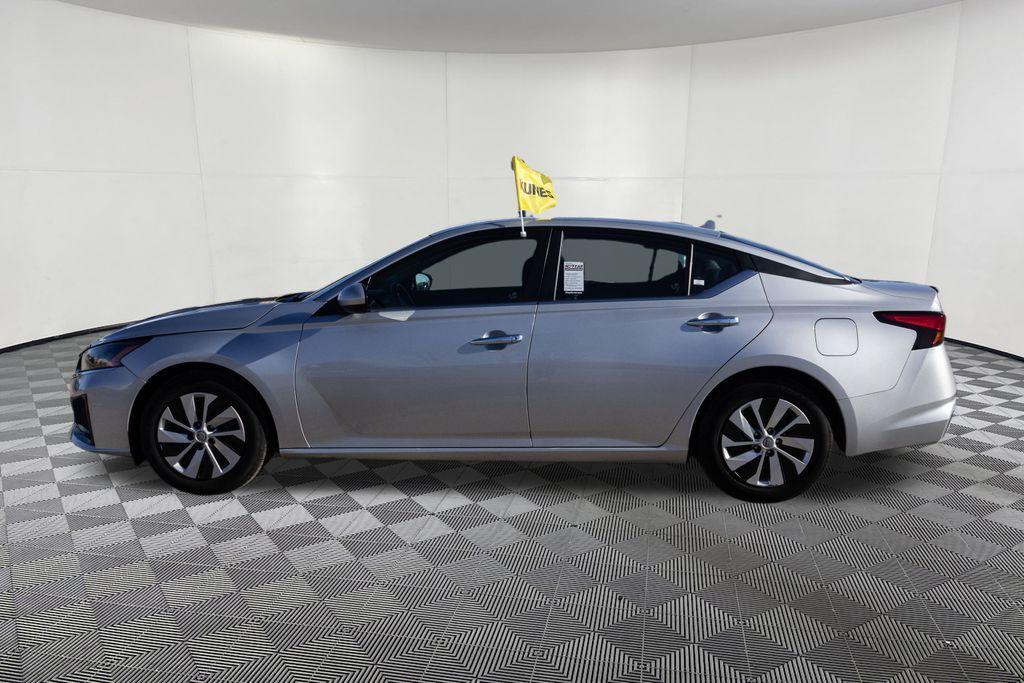 used 2023 Nissan Altima car, priced at $19,438