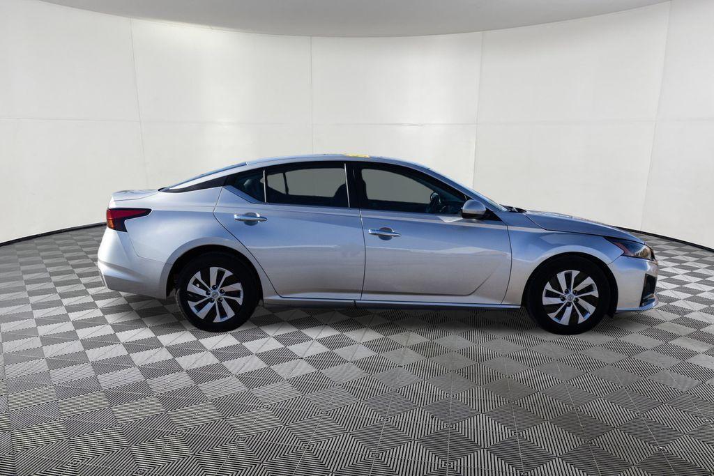 used 2023 Nissan Altima car, priced at $19,438