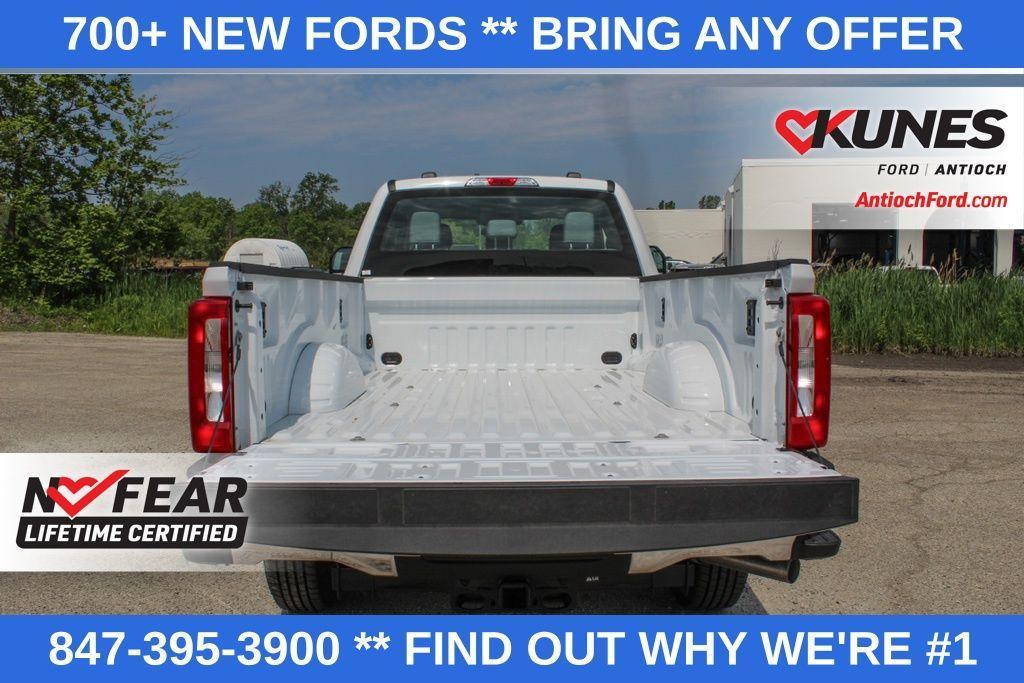 new 2025 Ford F-250 car, priced at $52,620