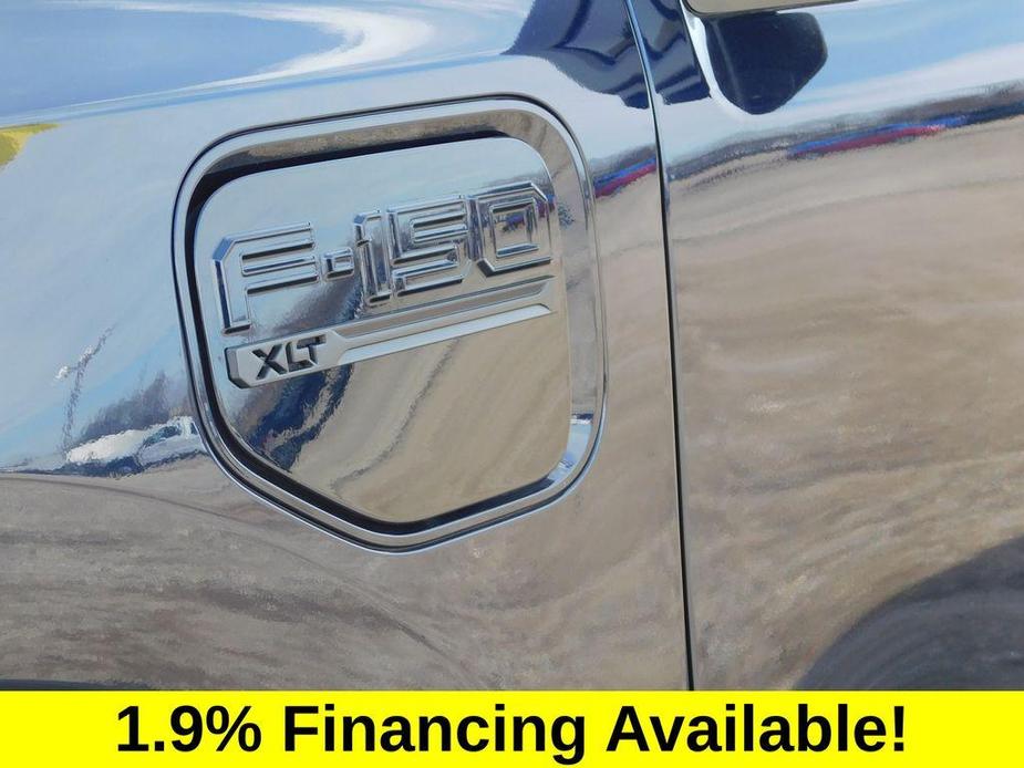 new 2023 Ford F-150 Lightning car, priced at $53,925