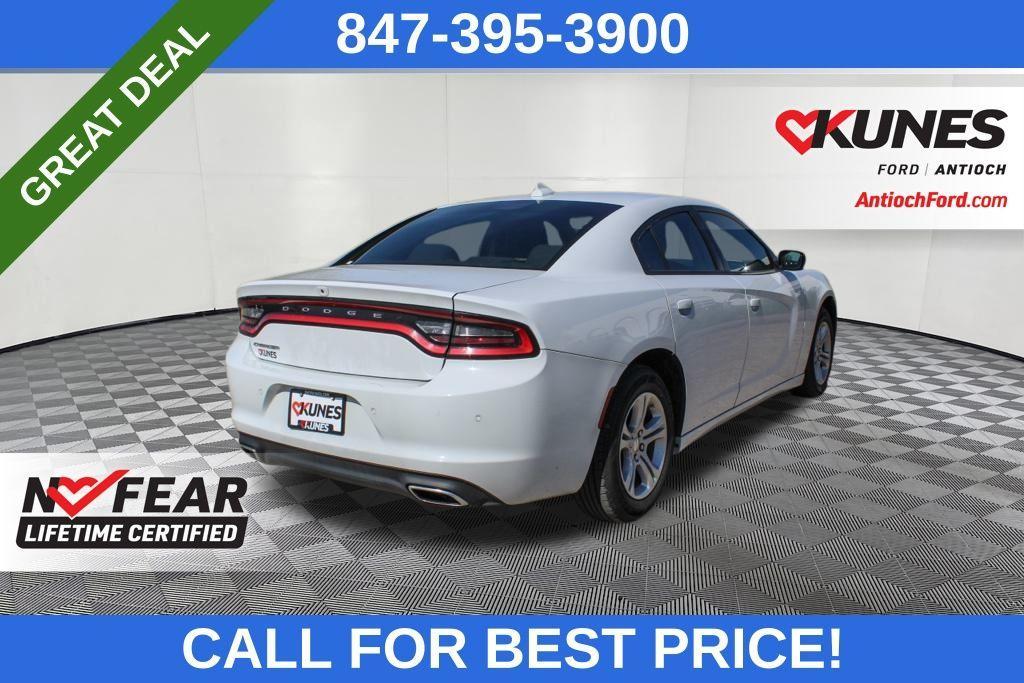 used 2023 Dodge Charger car, priced at $23,270
