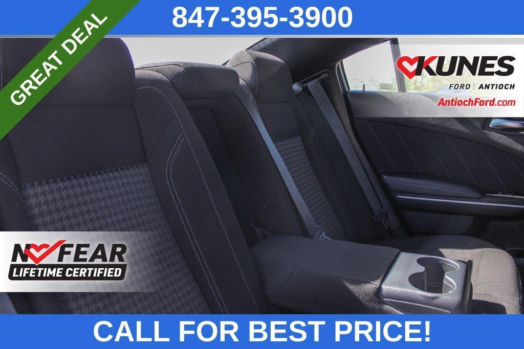 used 2023 Dodge Charger car, priced at $23,270