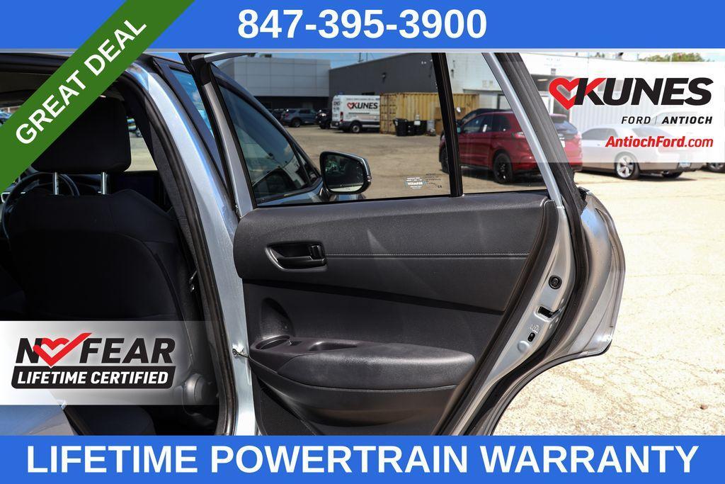 used 2024 Toyota Corolla Cross car, priced at $26,815