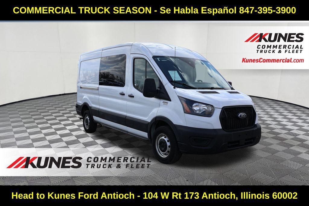 used 2024 Ford Transit-250 car, priced at $54,663
