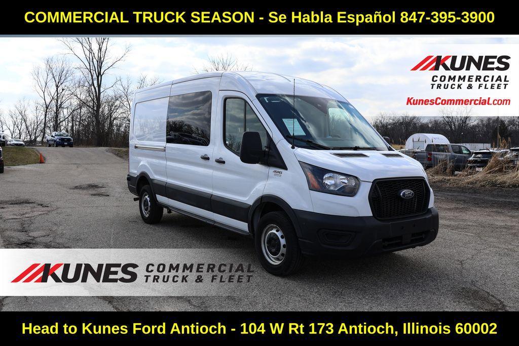 used 2024 Ford Transit-250 car, priced at $48,945