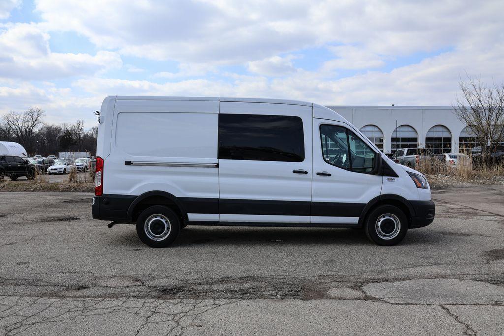 used 2024 Ford Transit-250 car, priced at $48,945
